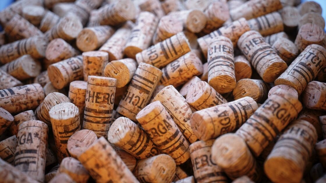 Wine cork